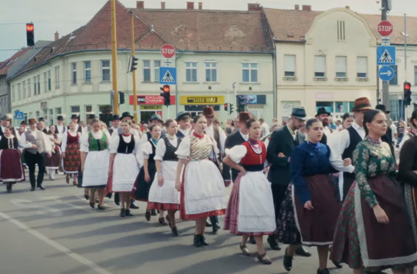 Szent Anna napok Kapuváron: szentmise, néptáncbemutató és koncertek a vasárnapi programban